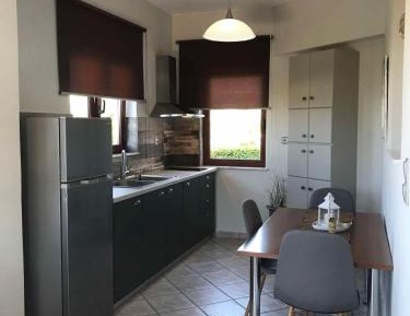 Studio Apartment with Sea View