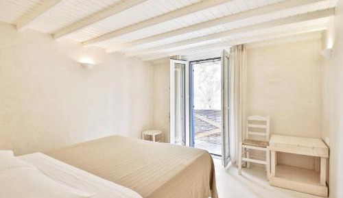 King Room with Balcony