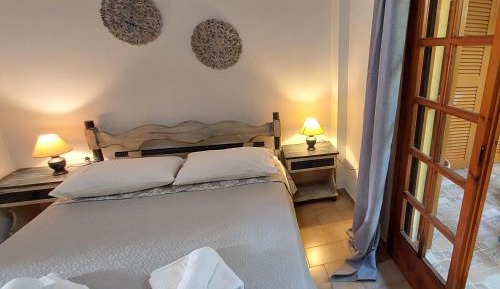 Deluxe Double Room with Extra Bed