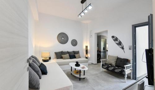 One-Bedroom House