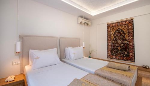 Double Room with Spa Bath
