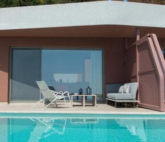 Deluxe Suite with Sea View