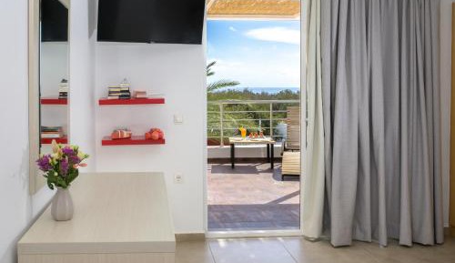 Premium Room with Sea View