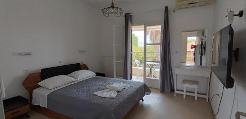 Superior Double or Twin Room with Garden View