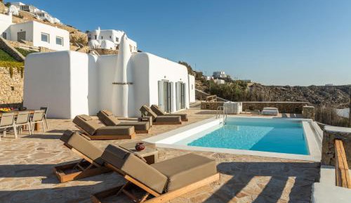 Villa with Private Pool