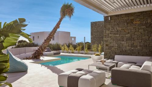 White Villa