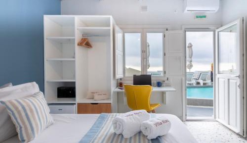 Single Room Pool Facing