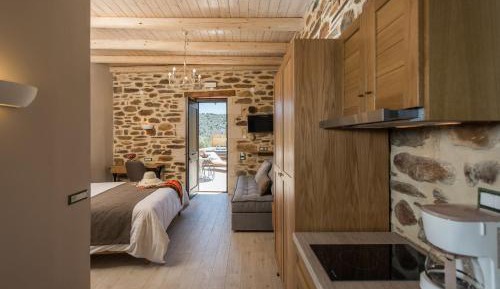 Premium Studio with Spa Bath
