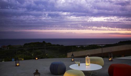 Junior Suite with Sea View