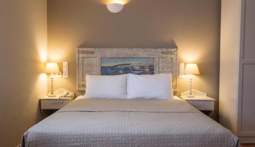 Superior Room with Side Sea View