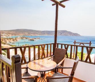 Superior Room with Sea View