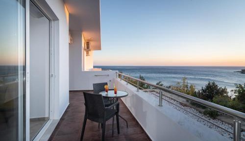 Superior Suite with Sea View