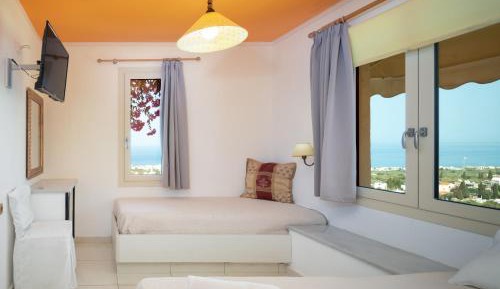 Double Room with Park View