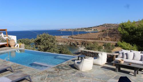 Junior Suite with Sea View