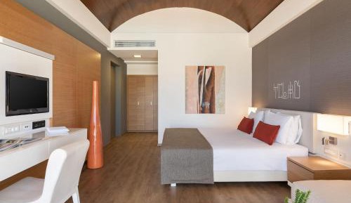 Deluxe Double or Twin Room with Pool View