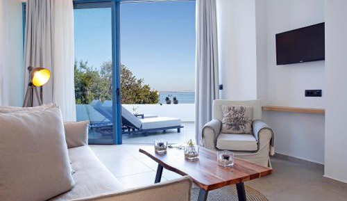 Suite with Sea View