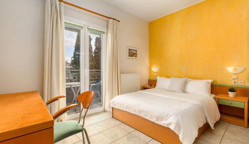 Economy Double Room