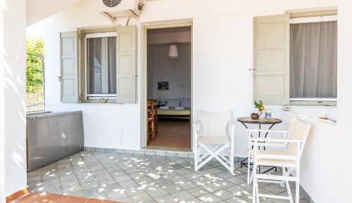 Studio with Terrace