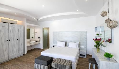 Deluxe Double or Twin Room with Pool View