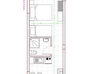 One-Bedroom Apartment (3 Adults)