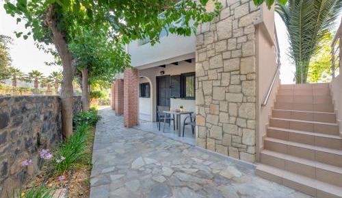 Apartment - Ground Floor
