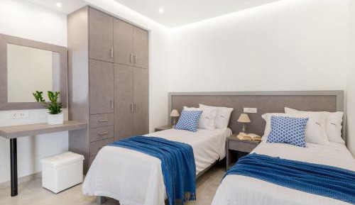 Two Bedroom Villa (Ground Floor)