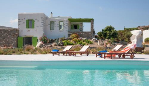 Three-Bedroom Villa