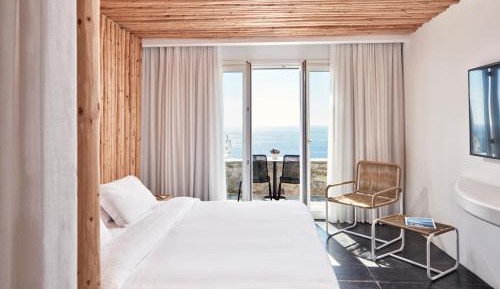 Premium Double Room Sea View