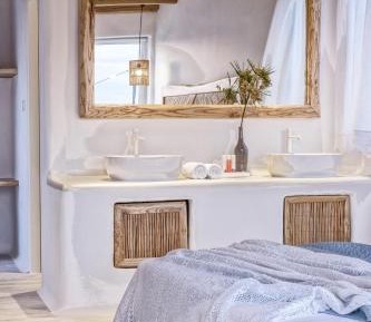 Deluxe Double Room with Sea View