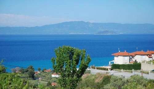 Villa with Sea View