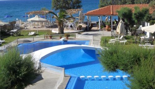 One-Bedroom Apartment with Sea View-Upper Floor