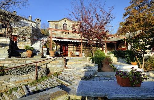 Agios Georgios Nilias Hotel | Anovolios Boutique Hotel