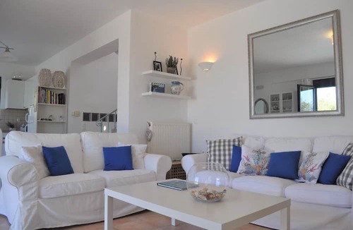 Old Hersonissos House | Nefeli Blue Villa with private heated pool