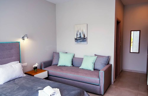 Stavros House | Olea Garden Rooms