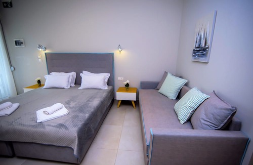 Stavros House | Olea Garden Rooms
