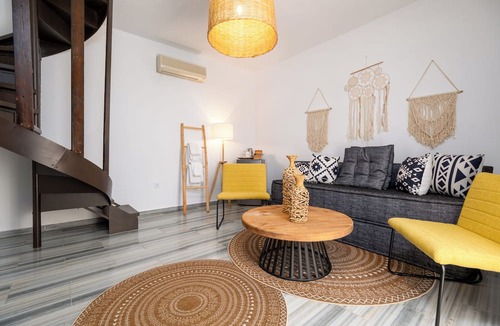 Aliki Hotel | Parosland Hotel