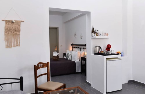 Perivolos House | Villa Mare Angelica