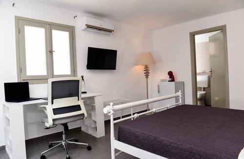Perivolos House | Villa Mare Angelica