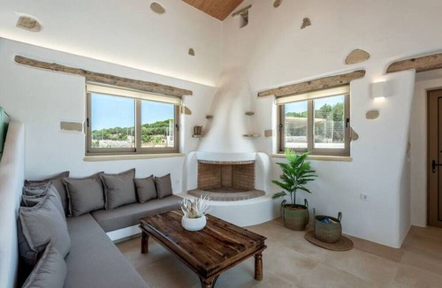 Kaliviani Villa | Froudi Villa Near Falaserna Construction 2022