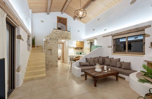 Kaliviani Villa | Froudi Villa Near Falaserna Construction 2022