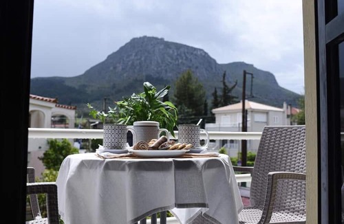 Korithion Bed & Breakfast | Vasilios Marinos Rooms