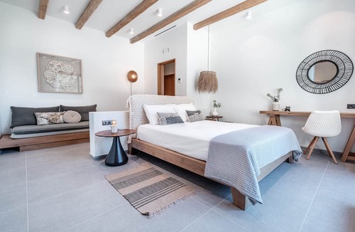 Mpogdanatika Villa | Luxury Villa Terra Promessa - Paxos