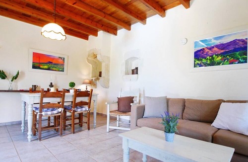 Makhairoi Villa | Villa Nikoletta in Stylos