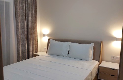 Neoi Epivates House | Navarino Luxe Suites with Sea View