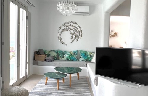 Psarou Villa | Psarou Summer Villa Mykonos