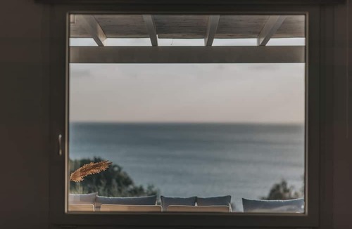 Platis Gialos Villa | MyMykonos Villa II Beach Front