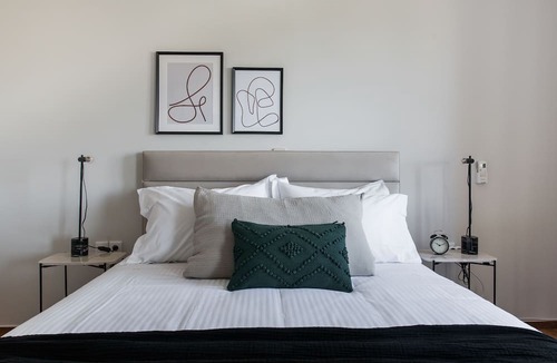 Marousi Apartment | Signature 2BR Apartment in Marousi