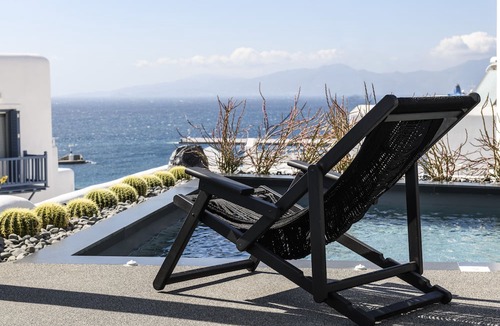 Mykonos Town Hotel | She Mykonos Boutique Hotel
