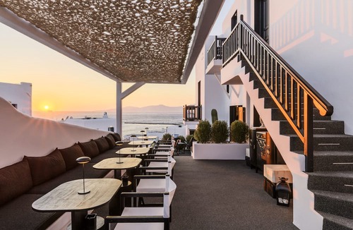 Mykonos Town Hotel | She Mykonos Boutique Hotel