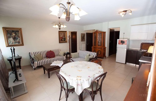 Ano Poli Apartment | Zennova 8 Kastra Apartment
